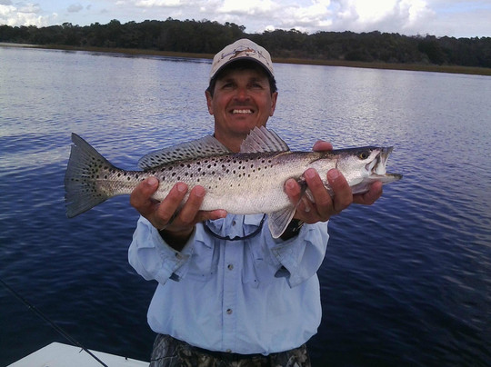 Go Fish Inshore Charters-美特尔海滩必去景点