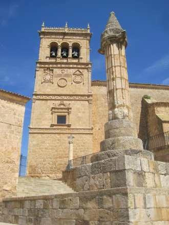 Plaza Mayor-Moron de Almazan必去景点