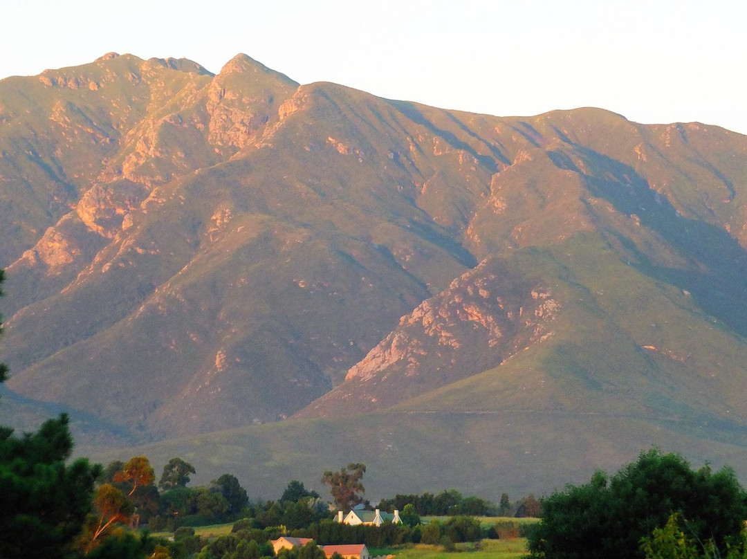 Tantivvey Country Guest House主图