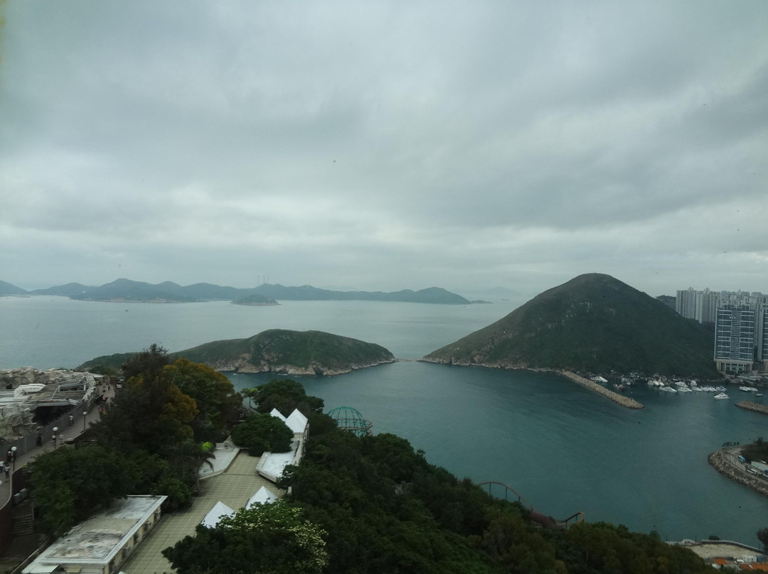 香港海洋公园-香港必去景点