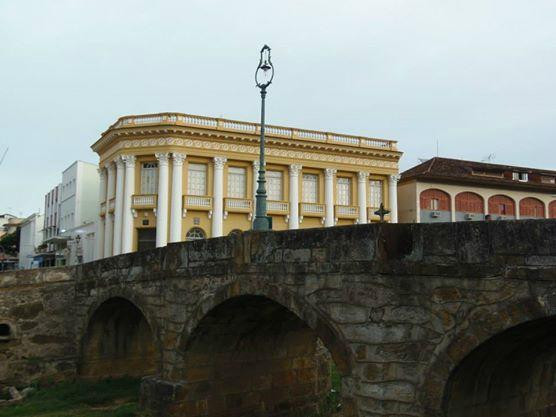 Ponte Do Rosario-德尔雷伊必去景点