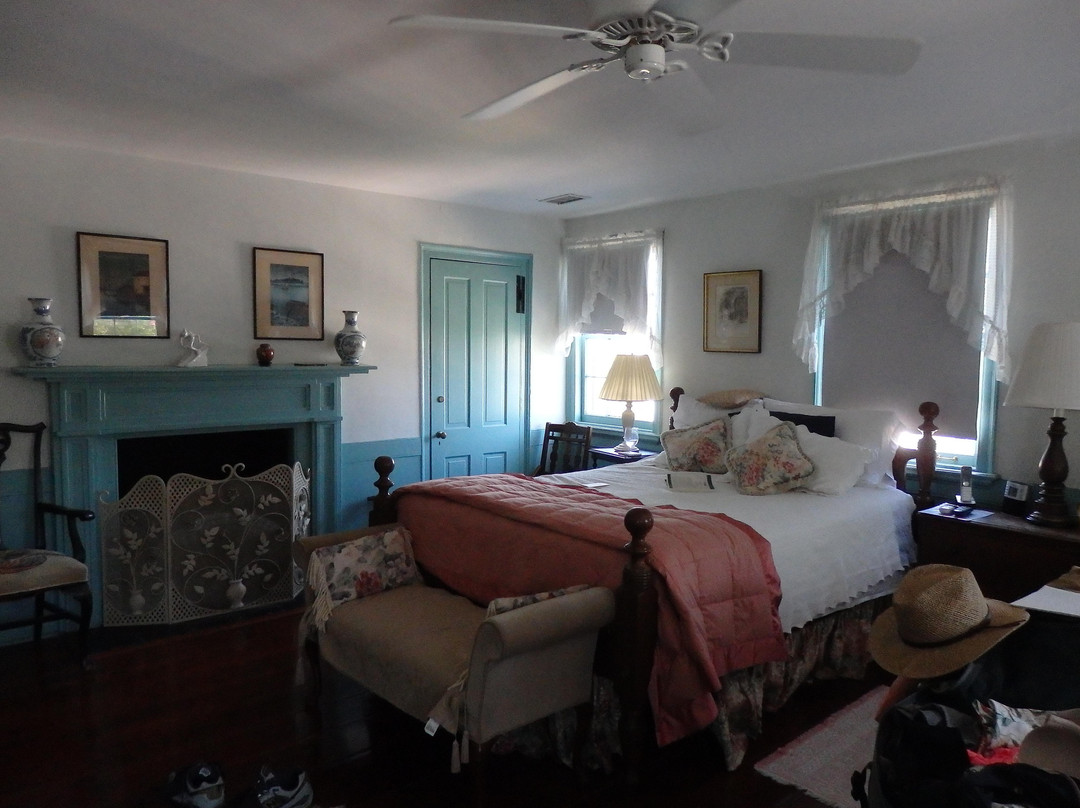 Antebellum Bed and Breakfast at Thomas Lamboll House主图