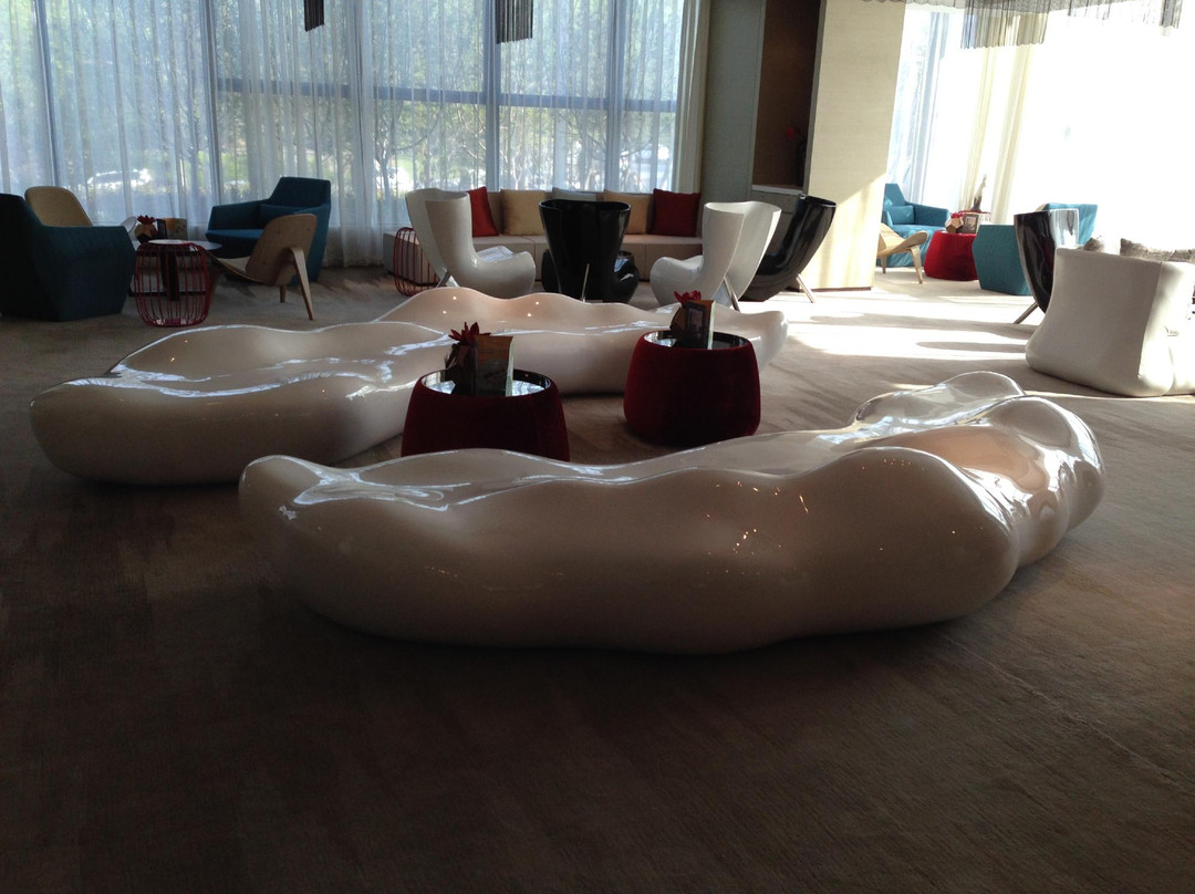 青岛证大喜玛拉雅酒店（国信体育中心店）主图