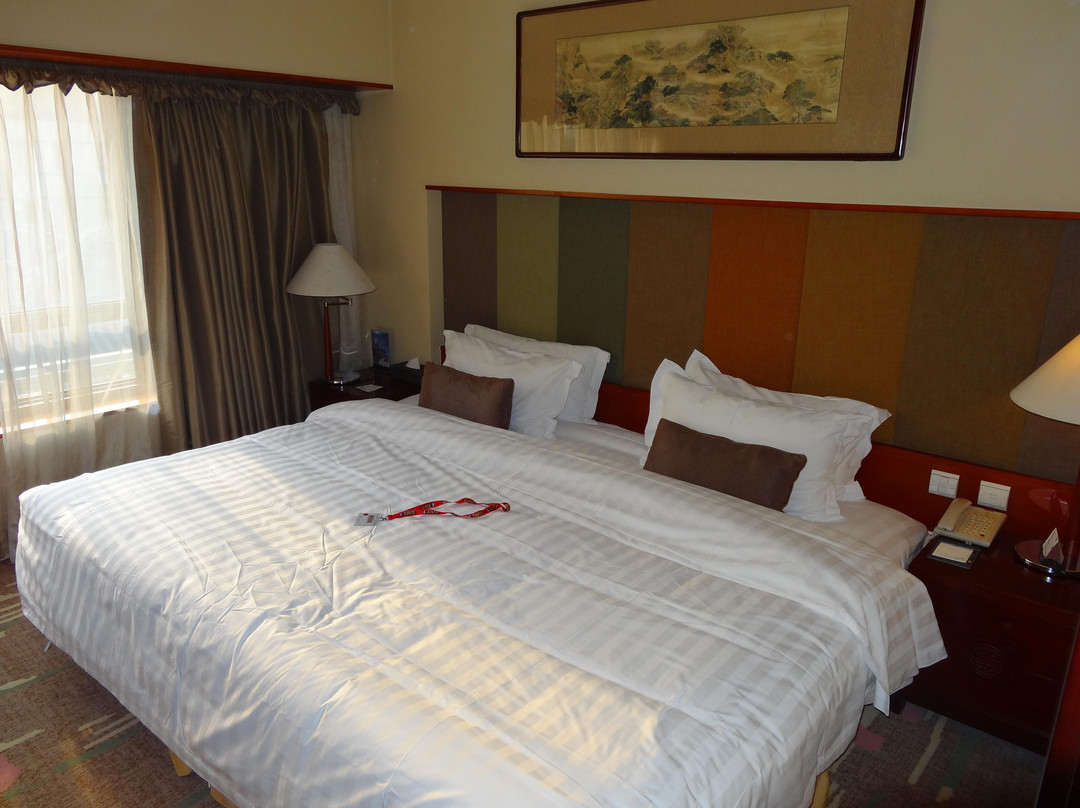 北京金台夕照酒店主图