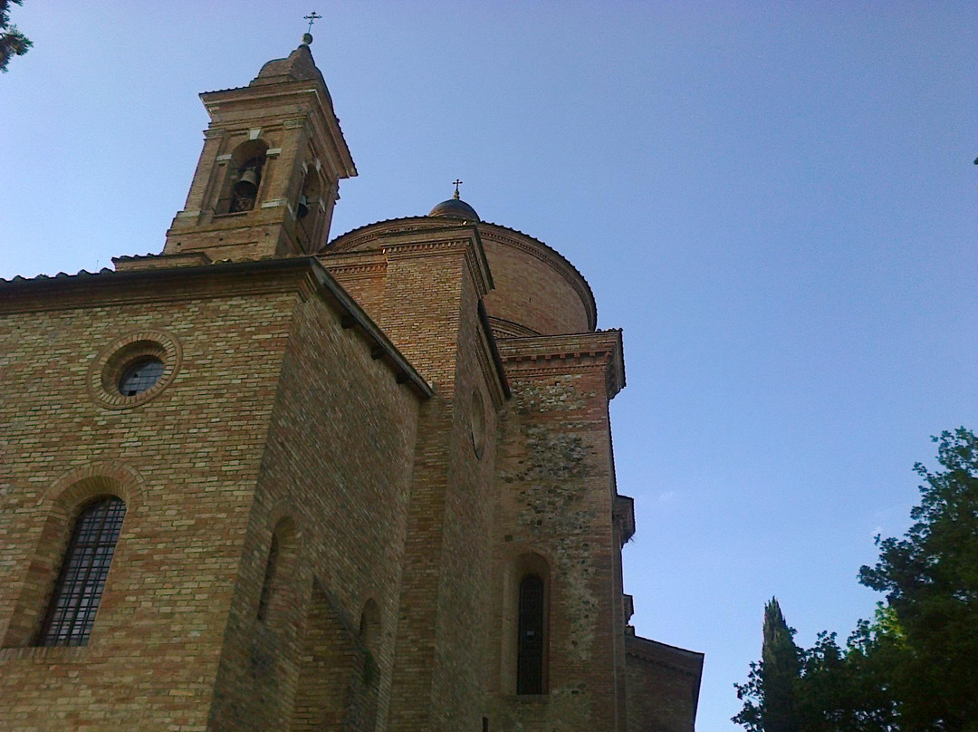 Basilica dell'Osservanza景点图片