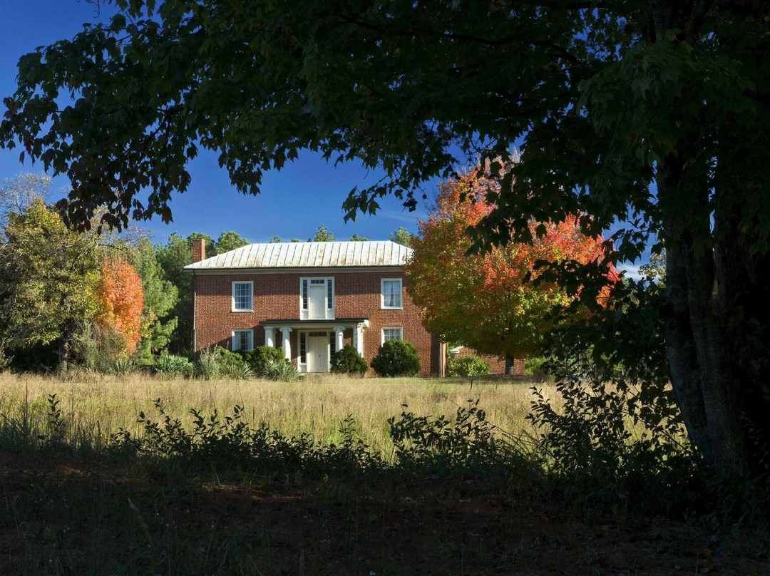Reynolds Homestead景点图片