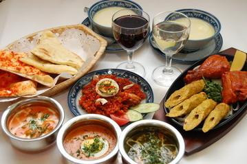 インディアンダイニング カルカ