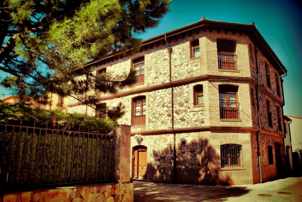 Casa Rural Badaran Di Vino-官方
