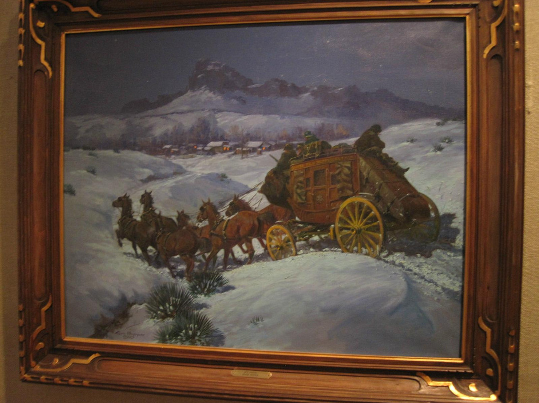 Phippen Museum-普雷斯科特必去景点