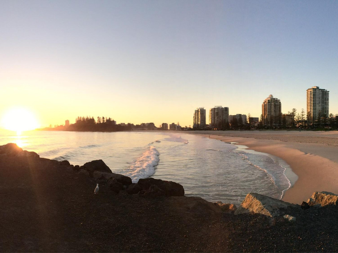 库伦伽塔海滩-库伦加塔必去景点