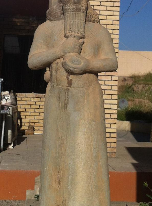 Erbil Civilization Museum-Erbil必去景点