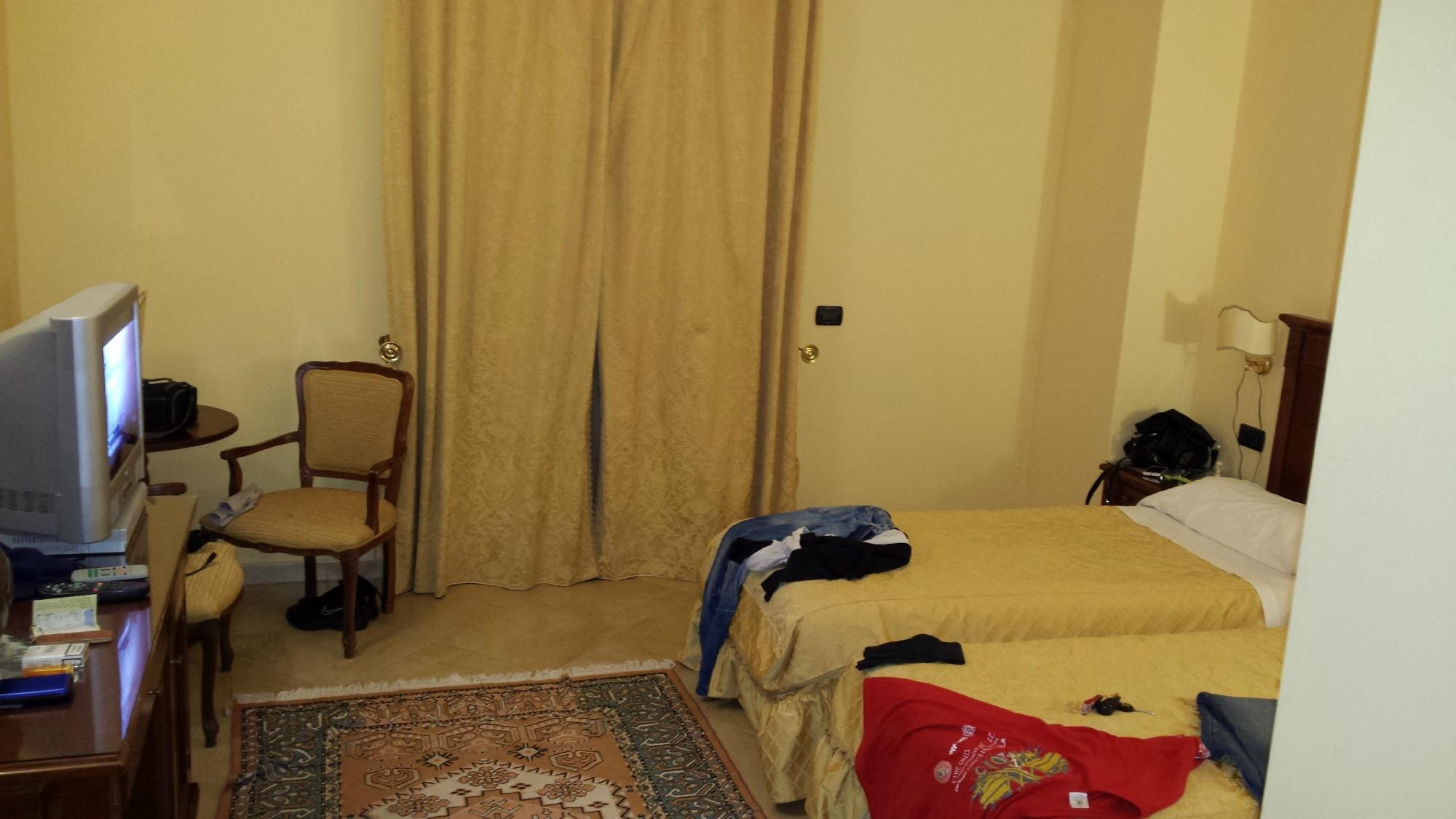 Albergo La Madonnina-客卧