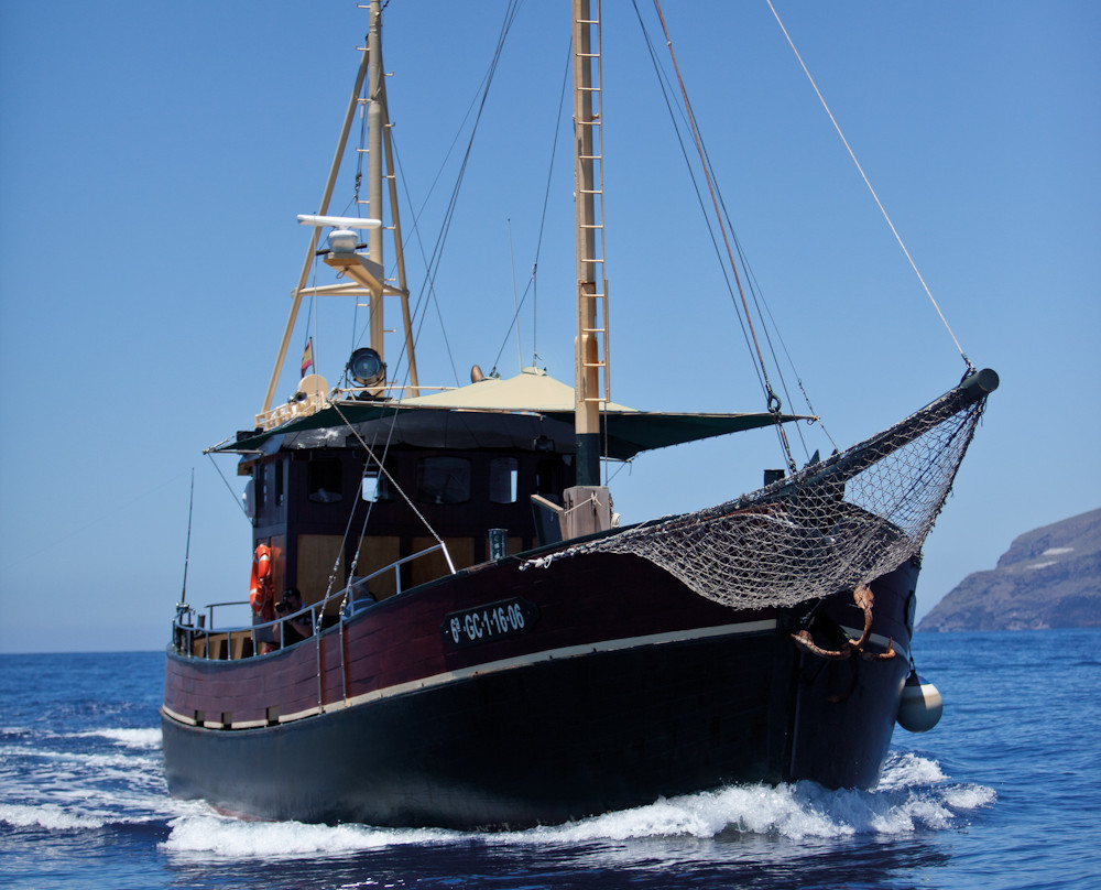 OceanExplorer La Palma景点图片