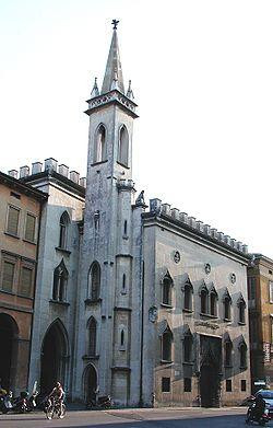 La Galleria Parmeggiani景点图片