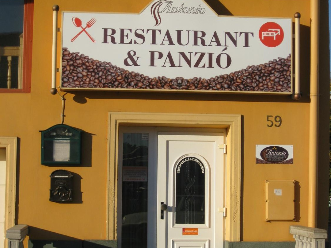 Antonio Restaurante & Panzio主图