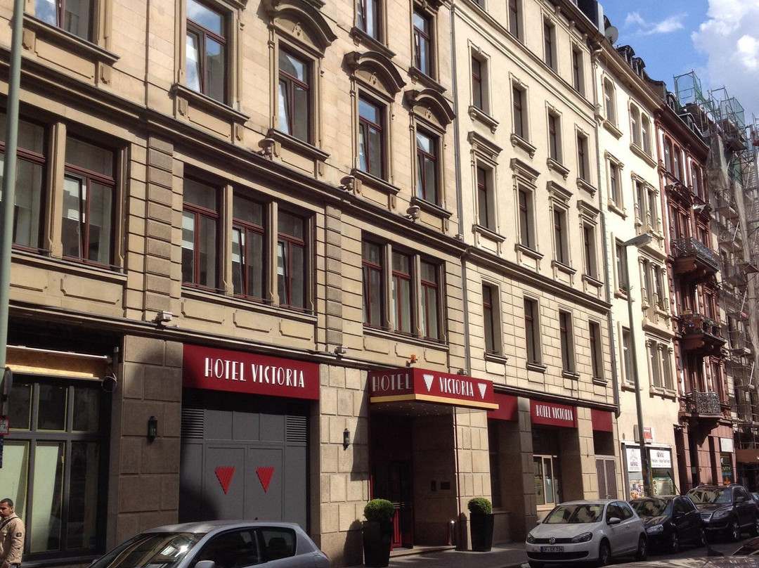 Hotel Victoria