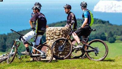 Island Cycling Adventures - Day Tours-赖德必去景点