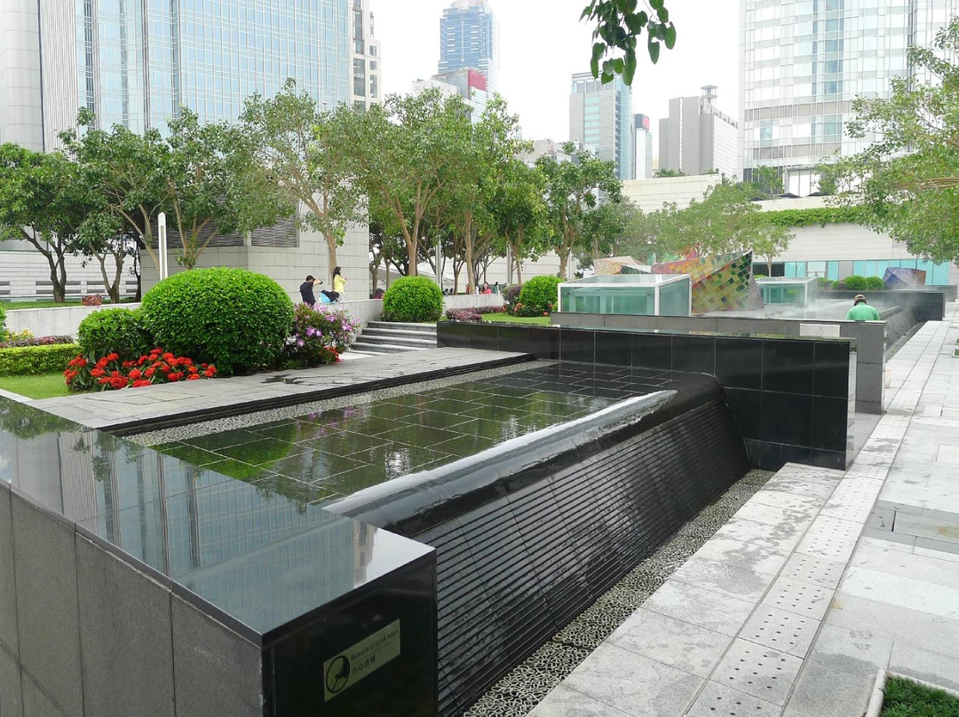 香港国际金融中心商场-香港必去景点