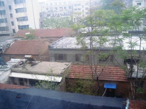 阳谷如家谷山路店-酒店景观