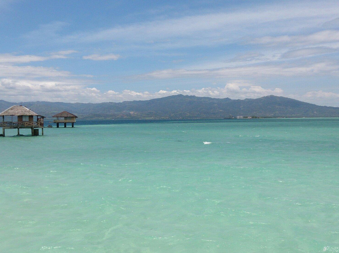 Manjuyod White Sandbar景点图片