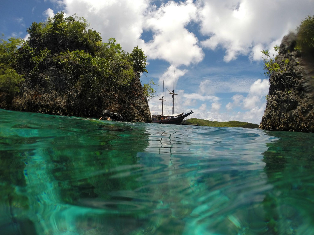 Wicked Diving Raja Ampat-索龙必去景点