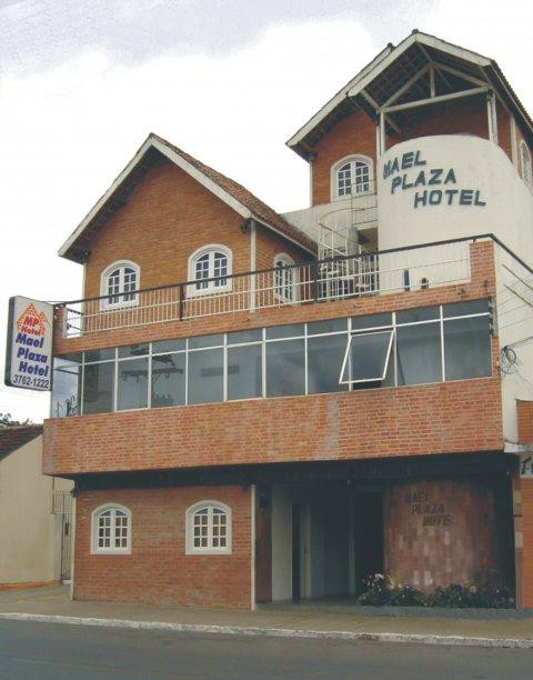 Hotel Mael Plaza
