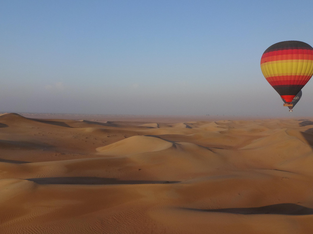 Hero Balloon Flights Dubai-迪拜必去景点