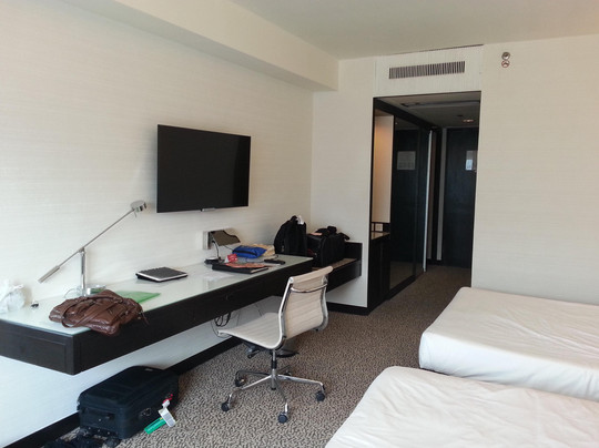 沙田丽豪酒店主图