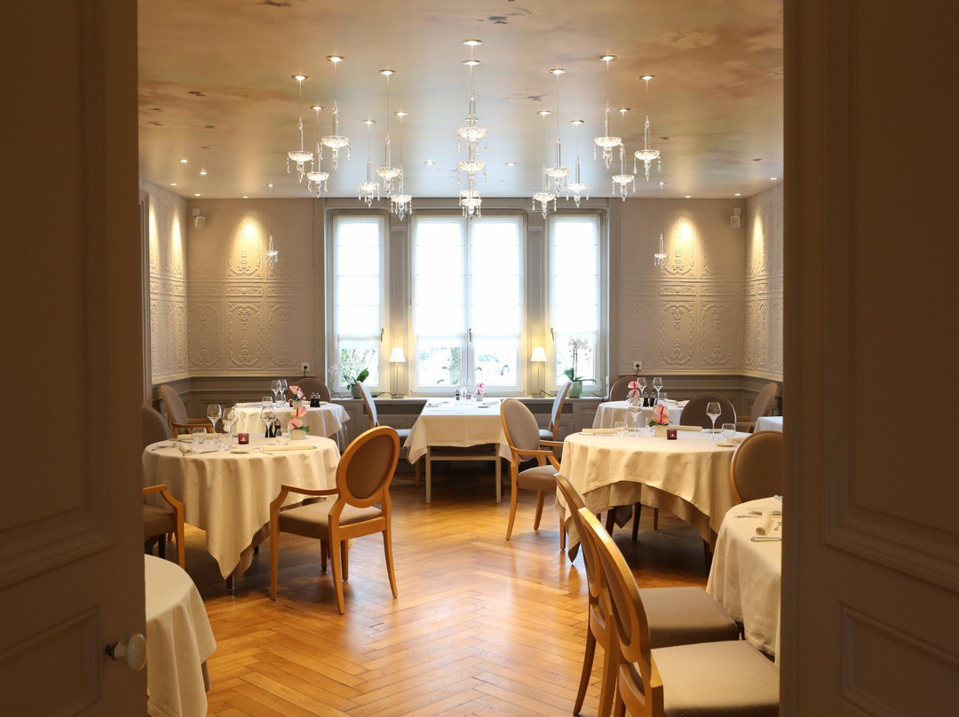 Illzach餐馆和美食-La Closerie
