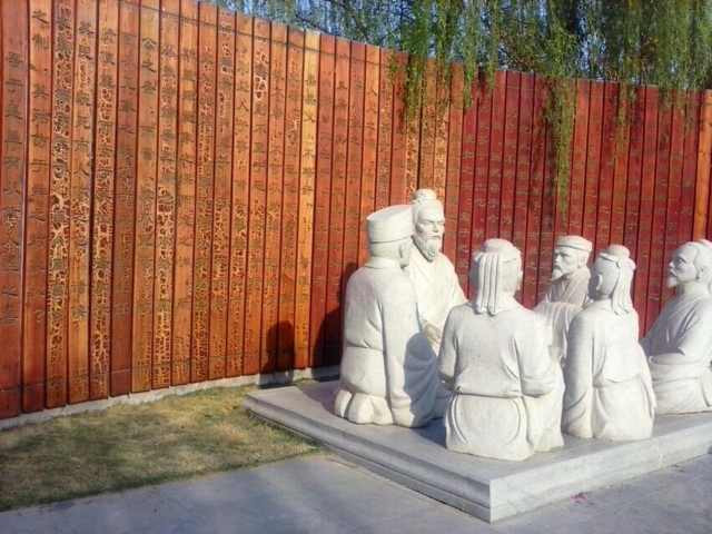 绿博园-郑州市必去景点