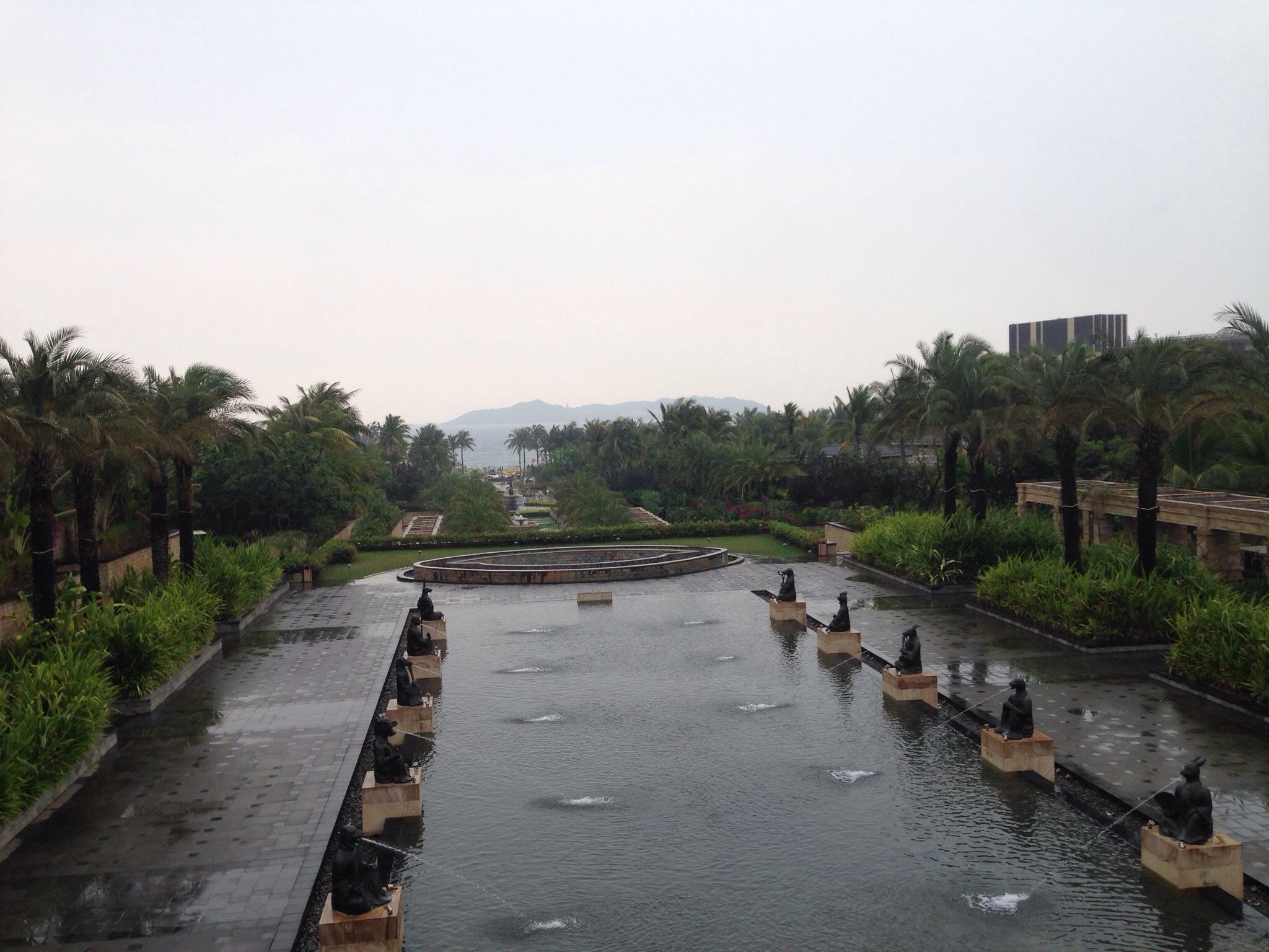 三亚海棠湾万达瑞华度假酒店-浴室