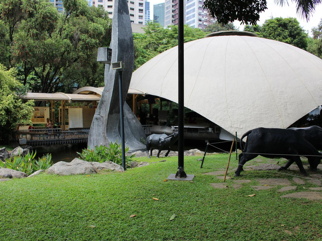 绿带公园-马卡蒂必去景点