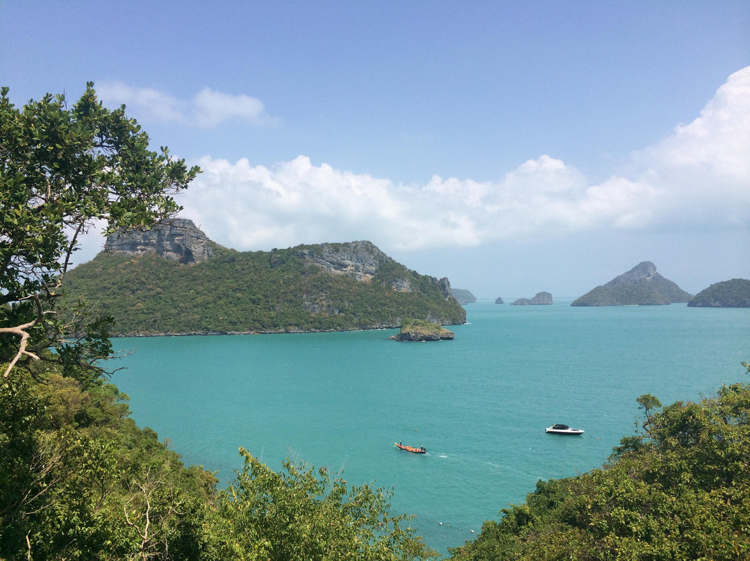 安通群岛国家海洋公园-红统必去景点