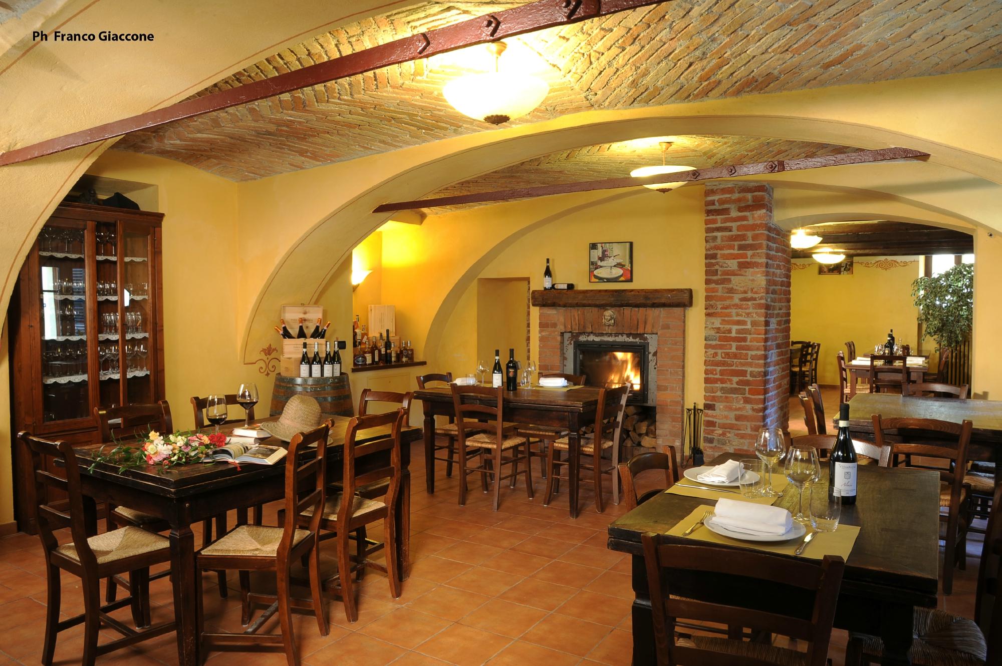 Tenuta Cappallotto-餐饮