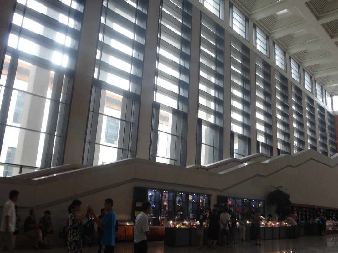 中国国家博物馆景点图片
