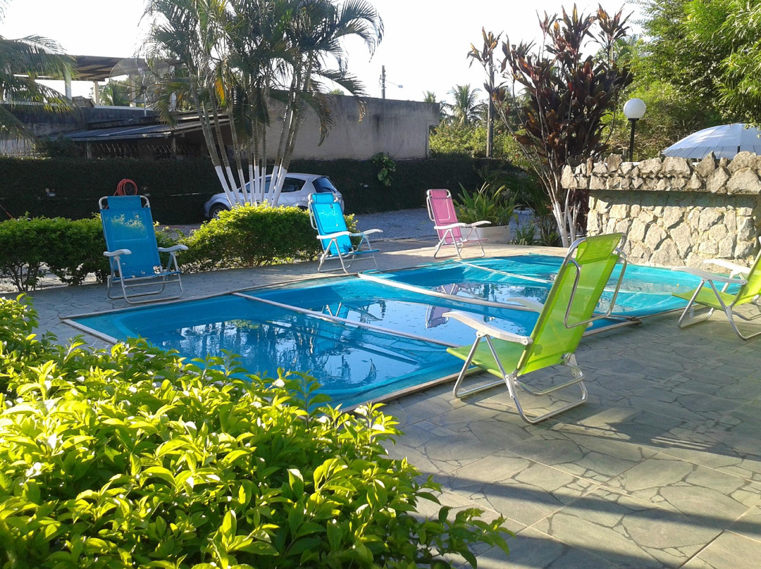 Cachoeiras de Macacu酒店住宿-Pousada Baiuca