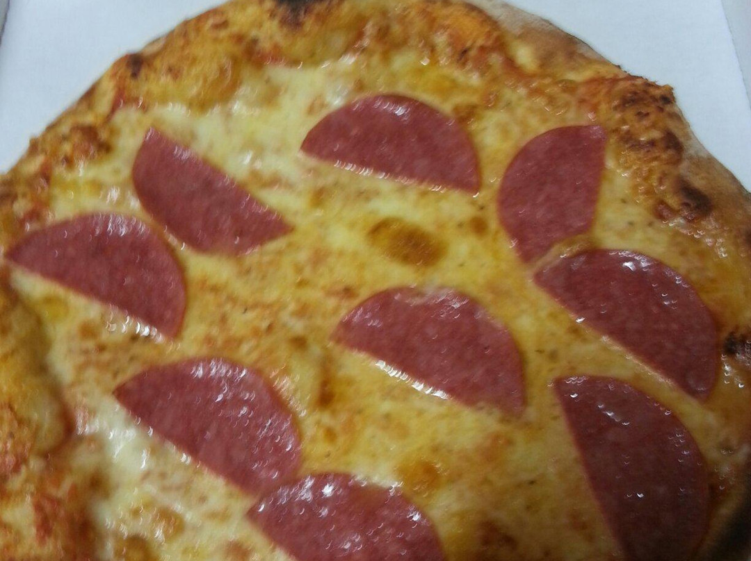 西格马林根餐馆和美食-Pizza Express Italiana