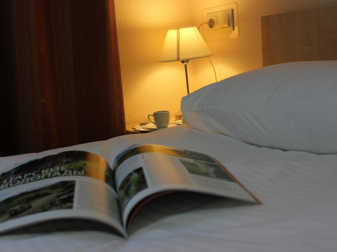 Borgustanskaya酒店住宿-Micro-Hotel Konstantinych