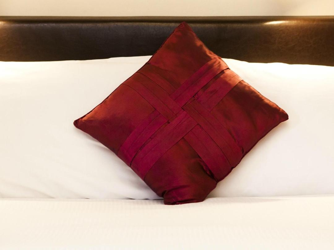 Kilmacanogue酒店住宿-Powerscourt Arms Country House