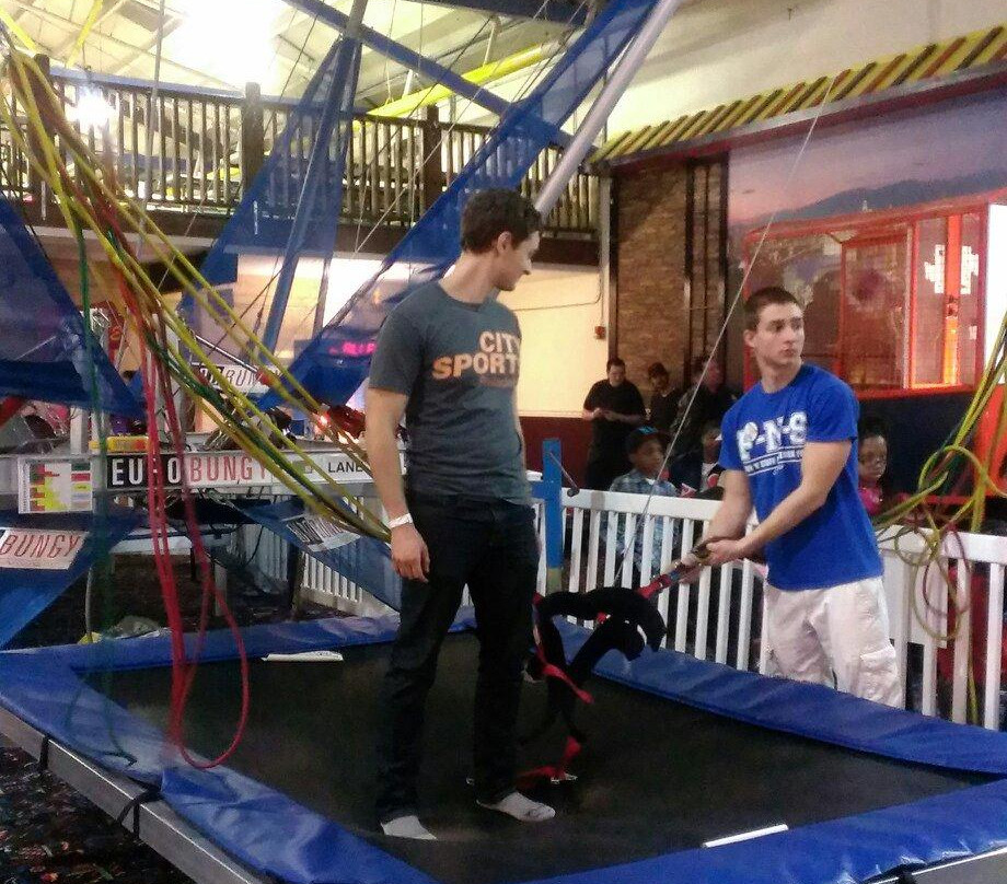 Fun 'n' Stuff-Macedonia必去景点