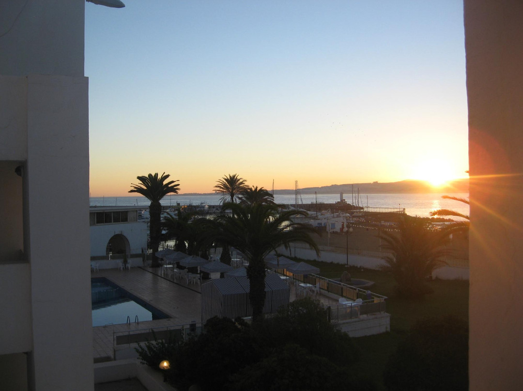 El Marsa Hotel主图