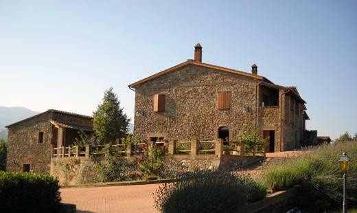 Agriturismo Podere del Vescovo