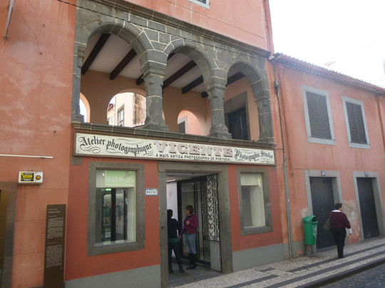 Museu de Fotografia da Madeira - Atelier Vicente's-沙尔必去景点