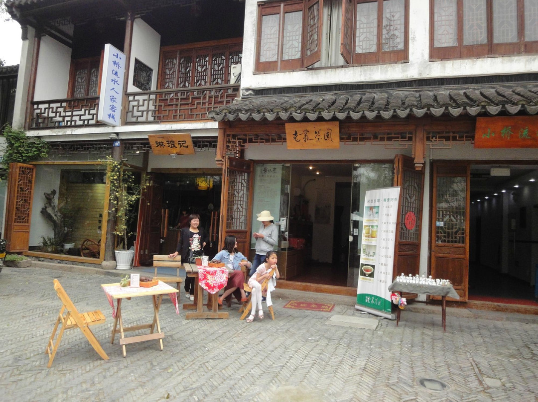 山塘街-苏州市必去景点