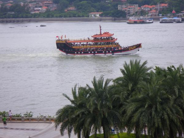 厦门鹭江宾馆-客卧