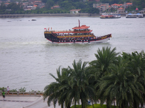 厦门鹭江宾馆主图