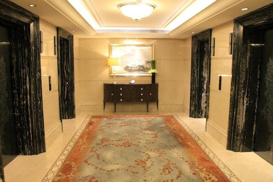 上海外滩华尔道夫酒店主图