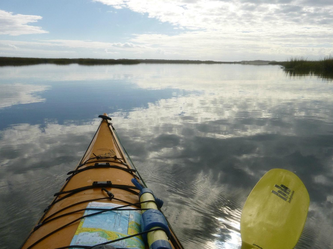 Paddle NC-Swansboro必去景点