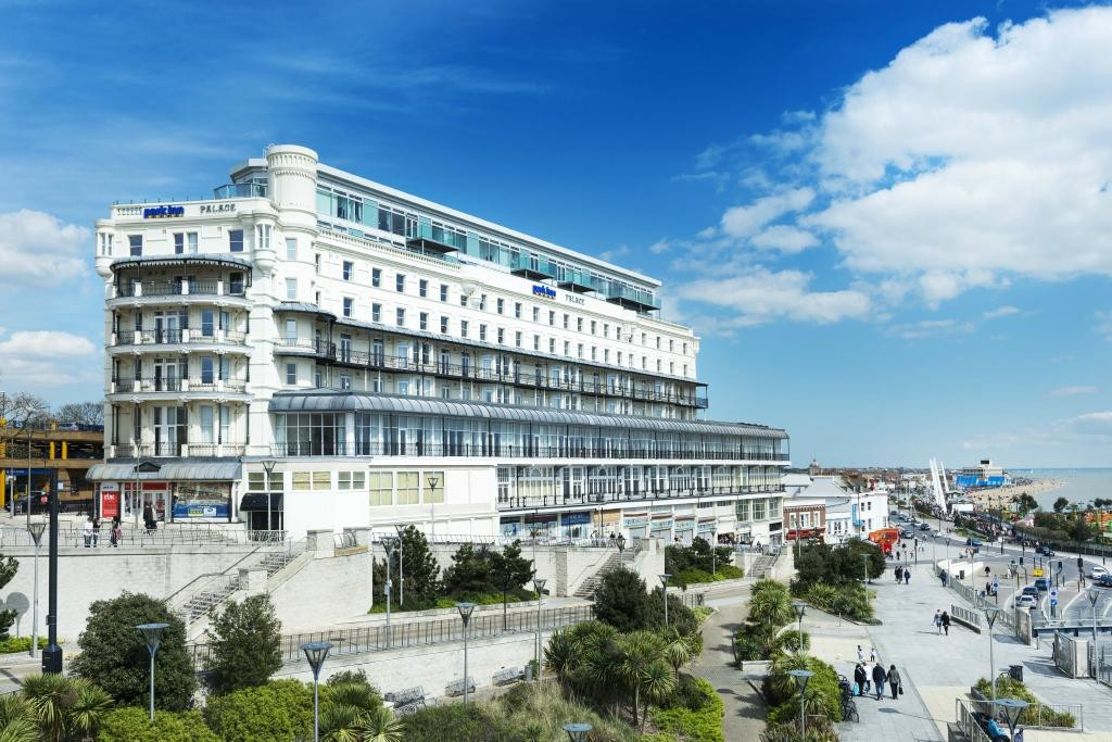 滨海绍森德酒店住宿-Park Inn by Radisson Palace, Southend-On-Sea