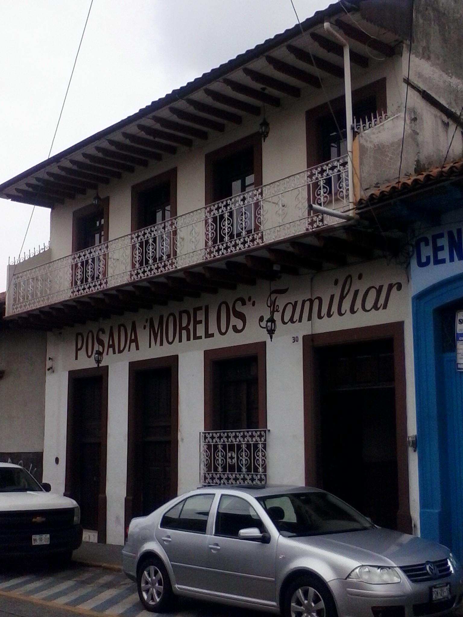 Posada Morelos-官方